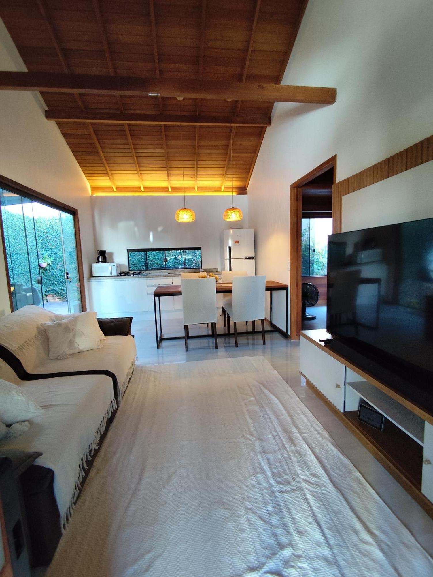 Casa Individual Campeche Otima Localizacao Villa Florianópolis Dış mekan fotoğraf